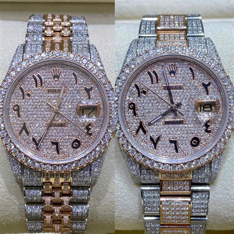 rolex bust down watch|bust down rolex for sale.